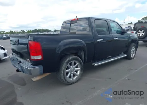 2013 GMC Sierra 1500 Denali z USA, uszkodzony, nr VIN 3GTP2XE21DG198892